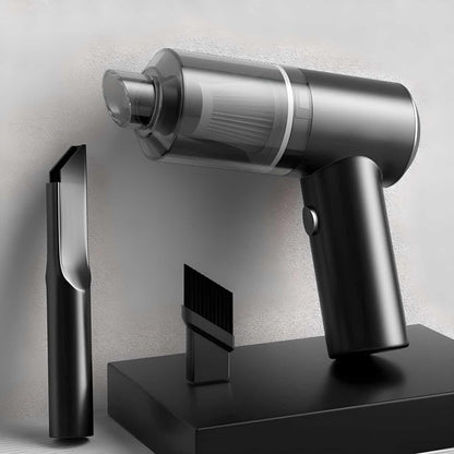 Portable Wireless Air Duster Vacuum Cleaner