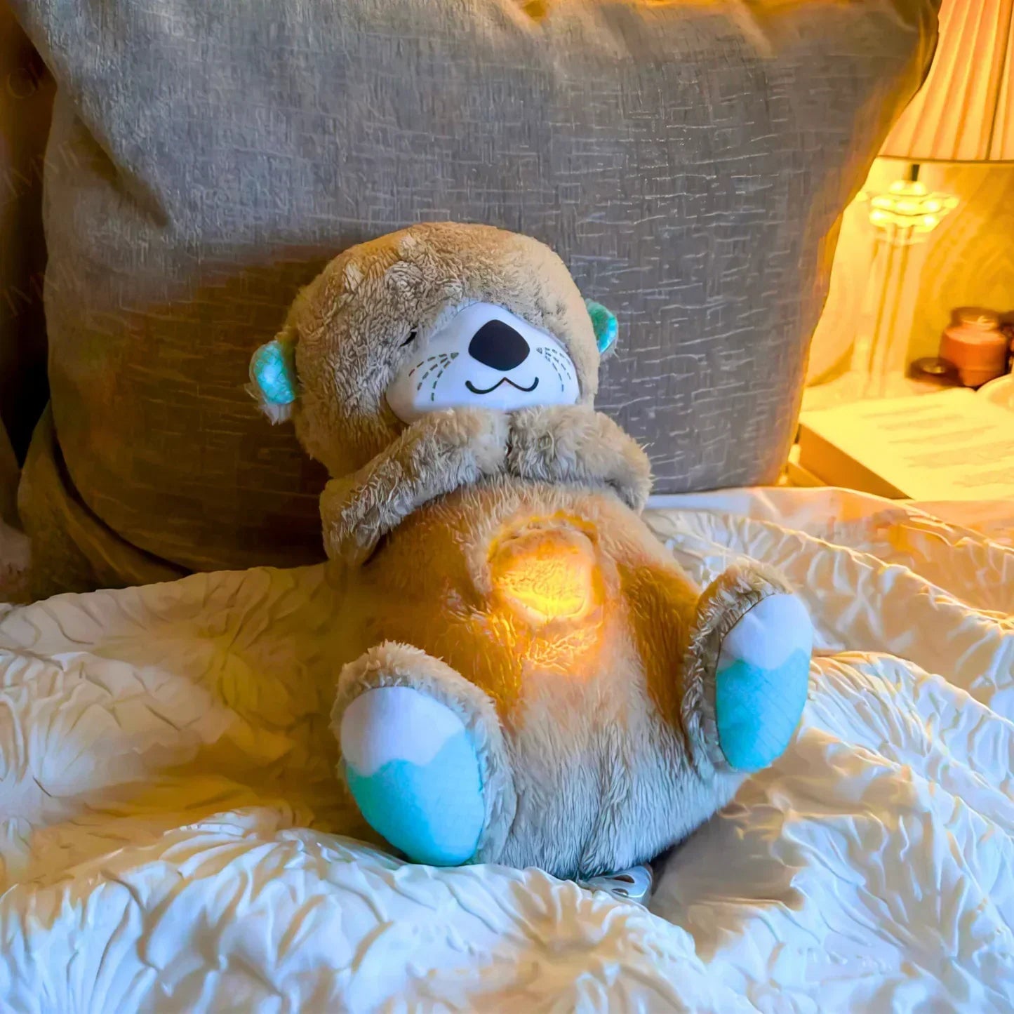 Premium cute Breathing teddy bear