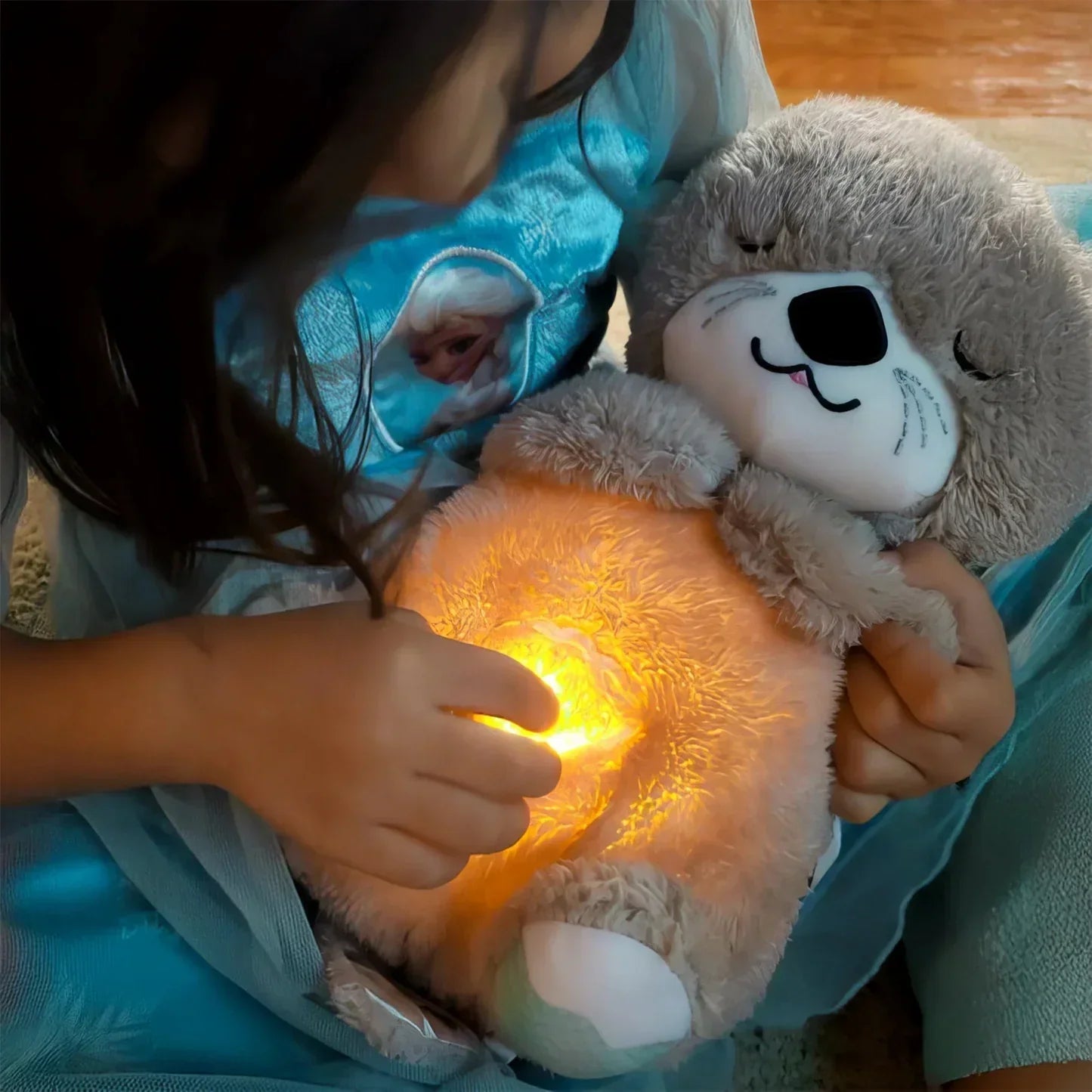 Premium cute Breathing teddy bear